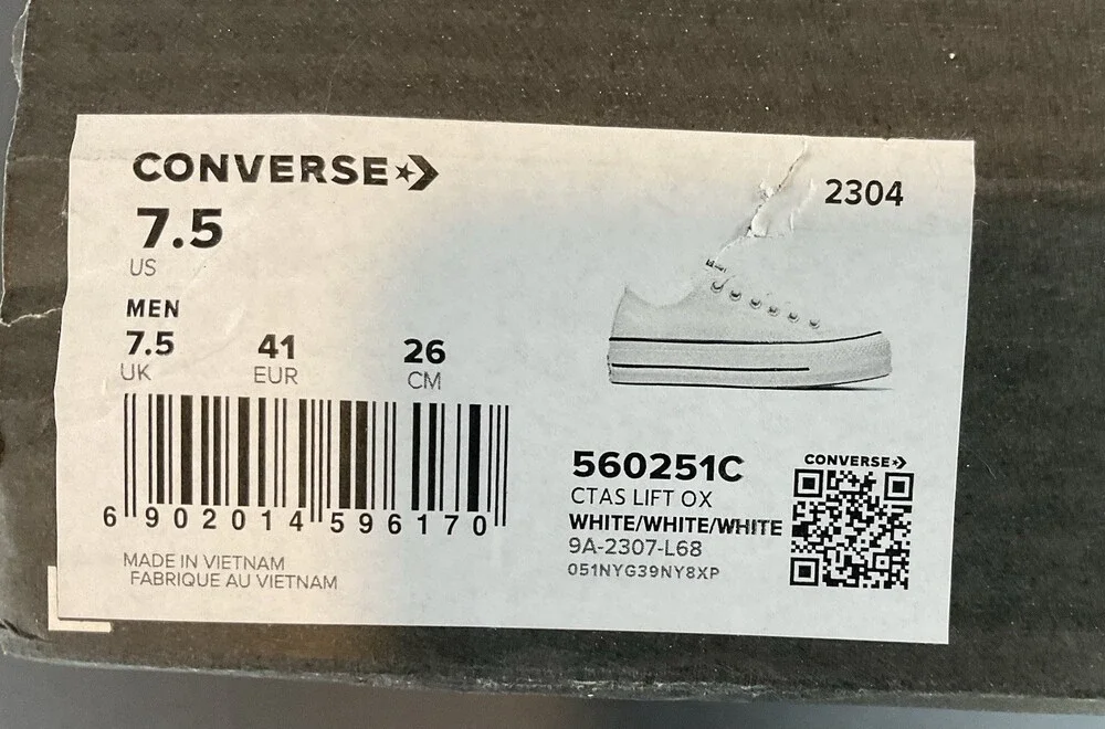 Converse Chuck Taylor